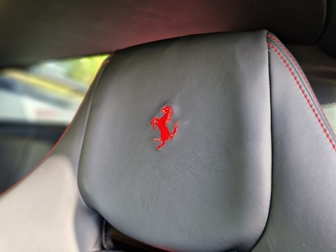 4.5 Italia Coupe 2dr Petrol F1 DCT Euro 5 (570 bhp)