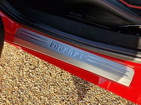 4.5 Italia Coupe 2dr Petrol F1 DCT Euro 5 (570 bhp)