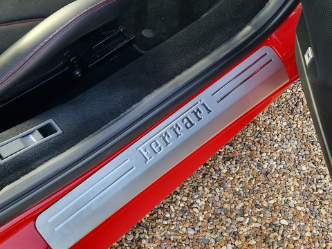 4.5 Italia Coupe 2dr Petrol F1 DCT Euro 5 (570 bhp)