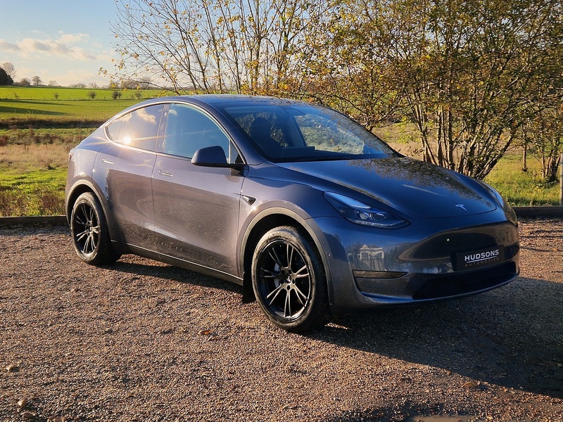 Tesla (Dual Motor) Long Range SUV 5dr Electric Auto 4WDE (384 bhp)