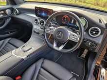 Mercedes-Benz GLC GLC300 MHEV AMG Line (Premium Plus) Coupe 