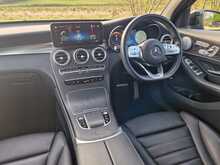 Mercedes-Benz GLC GLC300 MHEV AMG Line (Premium Plus) Coupe 