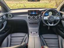 Mercedes-Benz GLC GLC300 MHEV AMG Line (Premium Plus) Coupe 