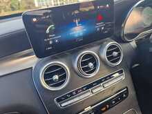 Mercedes-Benz GLC GLC300 MHEV AMG Line (Premium Plus) Coupe 