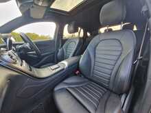 Mercedes-Benz GLC GLC300 MHEV AMG Line (Premium Plus) Coupe 