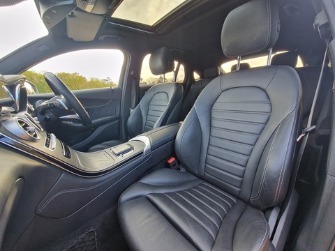 2.0 GLC300 MHEV AMG Line (Premium Plus) Coupe 5dr Petrol G-Tronic+ 4MATIC Euro 6 (s/s) (272 ps)