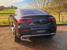 Mercedes-Benz GLC GLC300 MHEV AMG Line (Premium Plus) Coupe 