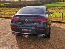 Mercedes-Benz GLC GLC300 MHEV AMG Line (Premium Plus) Coupe 