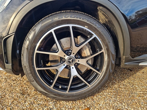 2.0 GLC300 MHEV AMG Line (Premium Plus) Coupe 5dr Petrol G-Tronic+ 4MATIC Euro 6 (s/s) (272 ps)