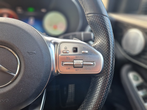 2.0 GLC300 MHEV AMG Line (Premium Plus) Coupe 5dr Petrol G-Tronic+ 4MATIC Euro 6 (s/s) (272 ps)