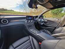 Mercedes-Benz GLC GLC300 MHEV AMG Line (Premium Plus) Coupe 