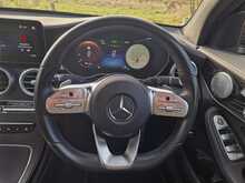 Mercedes-Benz GLC GLC300 MHEV AMG Line (Premium Plus) Coupe 