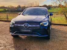 Mercedes-Benz GLC GLC300 MHEV AMG Line (Premium Plus) Coupe 