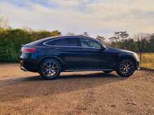 Mercedes-Benz GLC GLC300 MHEV AMG Line (Premium Plus) Coupe 