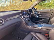 Mercedes-Benz GLC GLC300 MHEV AMG Line (Premium Plus) Coupe 