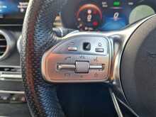 Mercedes-Benz GLC GLC300 MHEV AMG Line (Premium Plus) Coupe 