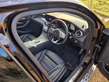 Mercedes-Benz GLC GLC300 MHEV AMG Line (Premium Plus) Coupe 