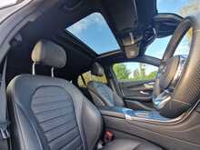 Mercedes-Benz GLC GLC300 MHEV AMG Line (Premium Plus) Coupe 