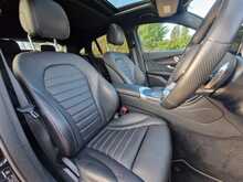 Mercedes-Benz GLC GLC300 MHEV AMG Line (Premium Plus) Coupe 