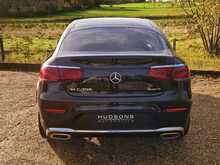 Mercedes-Benz GLC GLC300 MHEV AMG Line (Premium Plus) Coupe 