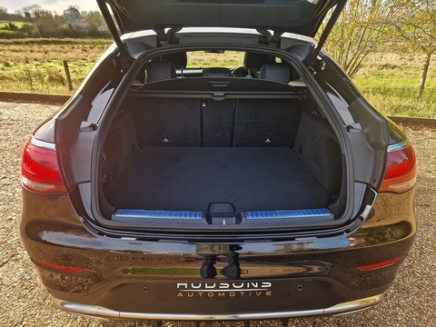 2.0 GLC300 MHEV AMG Line (Premium Plus) Coupe 5dr Petrol G-Tronic+ 4MATIC Euro 6 (s/s) (272 ps)