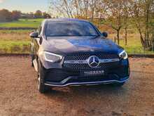 Mercedes-Benz GLC GLC300 MHEV AMG Line (Premium Plus) Coupe 