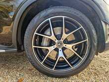 Mercedes-Benz GLC GLC300 MHEV AMG Line (Premium Plus) Coupe 