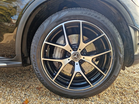 2.0 GLC300 MHEV AMG Line (Premium Plus) Coupe 5dr Petrol G-Tronic+ 4MATIC Euro 6 (s/s) (272 ps)