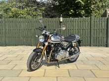 Norton 961 Commando SP 