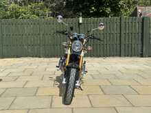 Norton 961 Commando SP 