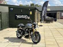 Norton 961 Commando SP 