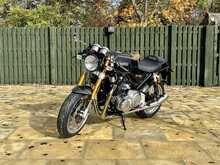 Norton 961 Commando CR 