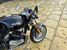 Norton 961 Commando CR 