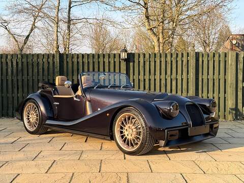 Bespoke Convertible 3.0 Automatic Petrol