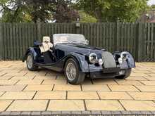 Morgan Plus Four Automatic 