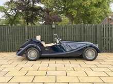 Morgan Plus Four Automatic 