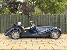 Morgan Plus Four Automatic 