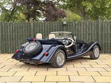 Morgan Plus Four Automatic 