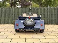 Morgan Plus Four Automatic 