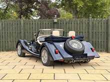 Morgan Plus Four Automatic 