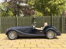 Morgan Plus Four Automatic 