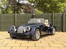 Morgan Plus Four Automatic 