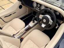 Morgan Plus Four Automatic 