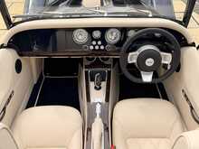 Morgan Plus Four Automatic 
