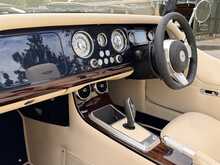 Morgan Plus Four Automatic 