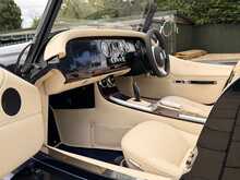 Morgan Plus Four Automatic 