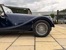 Morgan Plus Four Automatic 