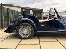 Morgan Plus Four Automatic 
