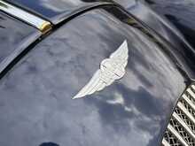 Morgan Plus Four Automatic 