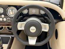 Morgan Plus Four Automatic 
